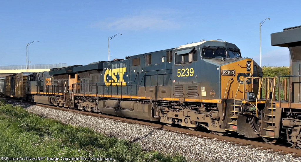 CSX 5239